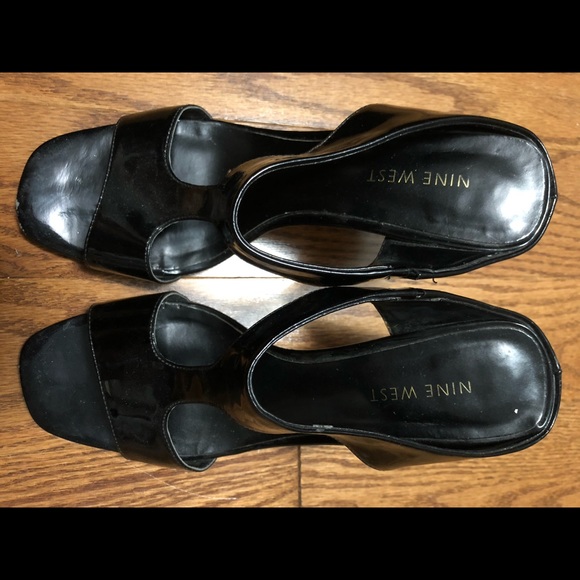 Nine West Mules - Picture 3 of 3